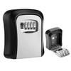 IndoTeam Key Safe Wall Mounted – Key Holder Lock Box