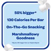 Rice Krispies Treats Homestyle Marshmallow Snack Bars, Kids Snacks, Lunch