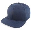 Trendy Apparel Shop - Gorra de algodón de 6 paneles