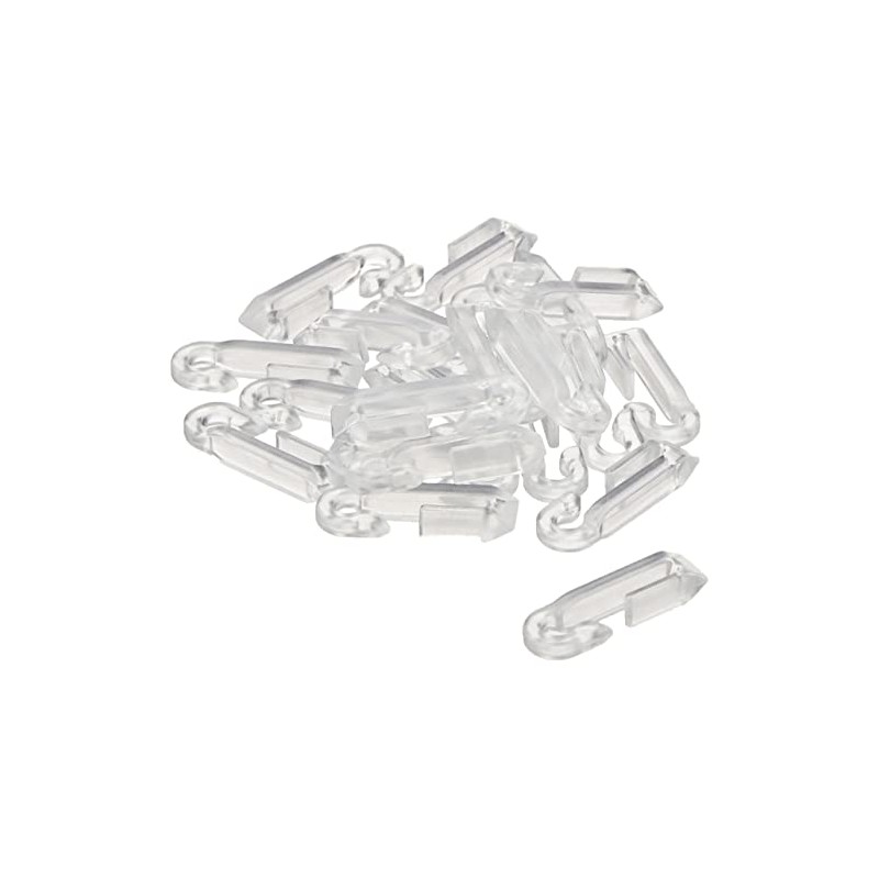 Lampa 99000 Set of 25 Hooks for Truck Curtains