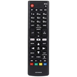 Replacement LG Remote Control for Remote Control LG TV 32LJ610V 43UJ634V 49UJ634V 55UJ634V 60UJ6307 65UJ634V