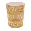 Tall Chiffon Cups (Letter), Pack of 25 ML63-25