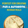 Ortega Tortillas, Flour, 6 Inch, 12 Count (Pack of 12)