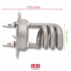 Resistor 1800W (295929-16446) Dishwasher AS0033456 Brandt