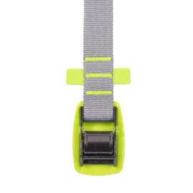 Sea To Summit Bomber Tie Downs Single - Lime, 2m