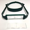 Electro-Optix Headband Magnifier for Gunsmith Ultra Lightweight 4 lenses 1.3x-3.5x