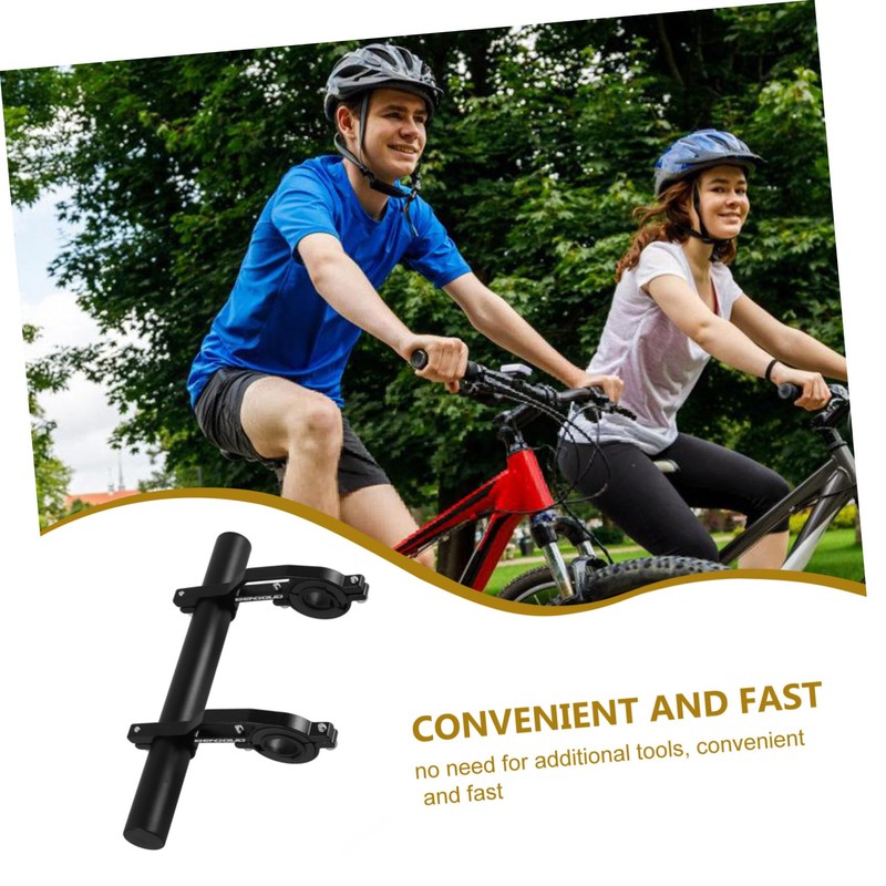 BESPORTBLE Handlebar Extender for Bike Bike Handlebar Extension Mount Easy