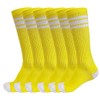 3 Pairs of juDanzy Knee High Boys or Girls Stripe