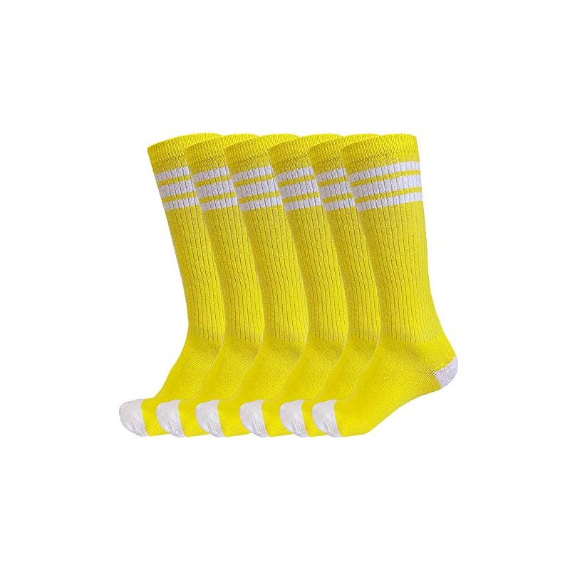 3 Pairs of juDanzy Knee High Boys or Girls Stripe