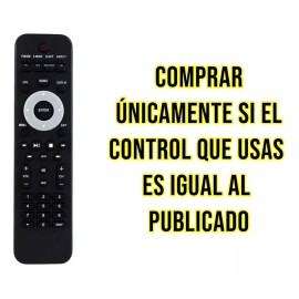 Control Para Pantalla Makena Lcd Led Tv,