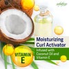 Sofn’Free Moisturizer & Curl Activator for Natural Hair, Soft Curls,