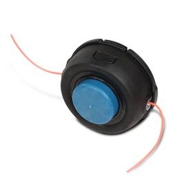 LQI 1PC T35 Trimmer Head Compatible with 123L 125L 128L 129L 223L 224L 225L 225LD 225R 240L 322L 322R 323L 323LD 323R String Trimmers Black Replaces 531300183, 531300194, 537388101