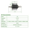 XRDS -RF SMA Male to SMA Female Coaxial RF Attenuator,