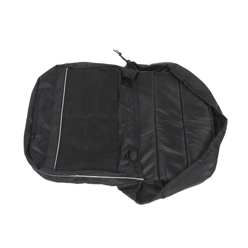 Lawn Mower Seat Cover Wear Resistant Dustproof Oxford Comfortable Tractor