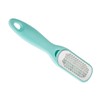 Baluue 2 Pcs Stainless Steel Foot Peel Scrubber Pumice Brush