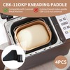 CBK-110KP Kneading Paddle for Cuisinart Bread Maker Machine - Fits