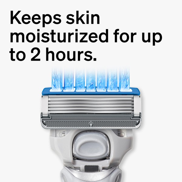 Schick Schick Hydro Dry Skin Razor Refills, 12ct | Razor
