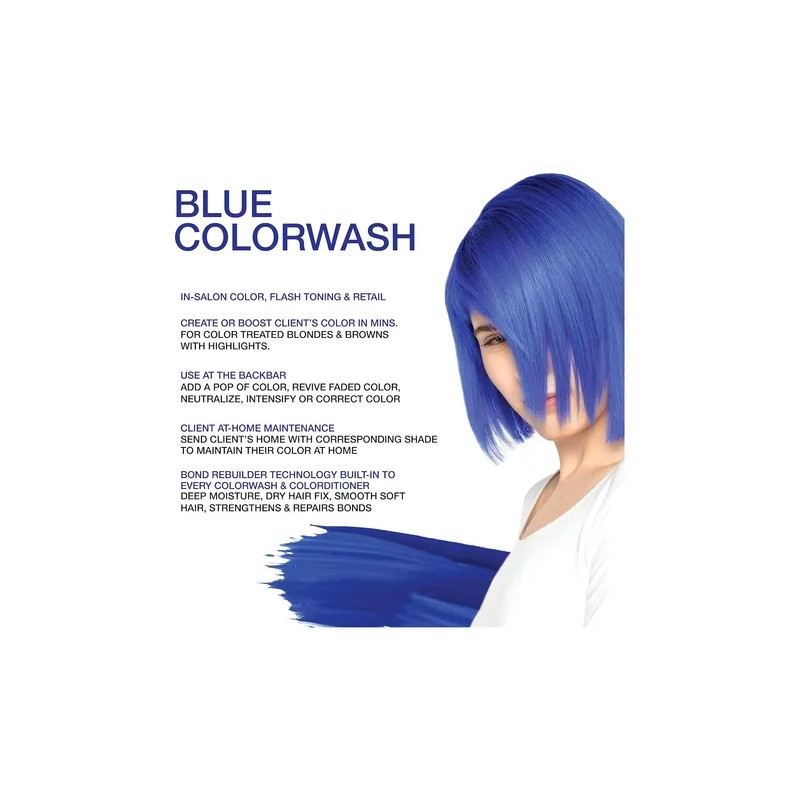 Celeb Luxury Viral Colorwash, Champú Profesional Semipermane