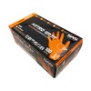 SAS Safety 66573 Astro Grip Powder-Free Nitrile Disposable Glove, Large,