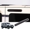 Car Smoked Black Lampshade Tail Light Lamp Cover Compatible with