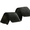 6PCS Black Elastic Bands Wig Accessories for Making Wigs (2.5