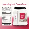 Roots Circle Premium Guar Gum Powder - Plant-Based Thickener &