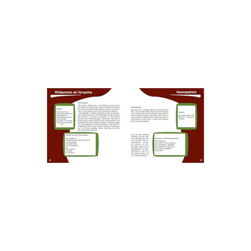 Wildwurst & Wildschinken