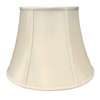 Royal Designs, Inc. BSO-708-14BG-2 Modified Bell Basic Lamp Shade, 9