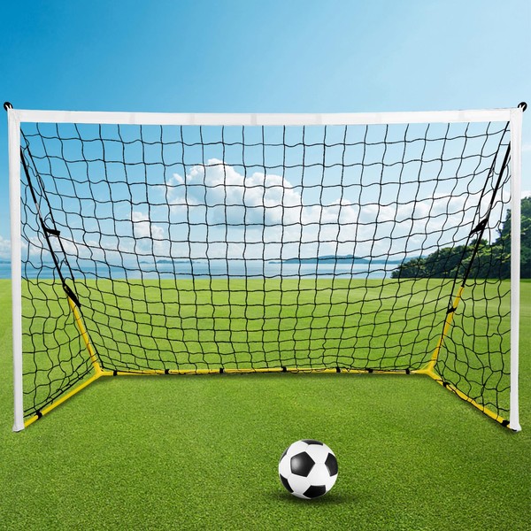 Portable Folding Goal Net - 12 * 6FT or 8