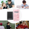 KK-82MS-B/KK-82MS-D Portable Engineering Scientific Calculator with 4.4 Inch LCD Erasable
