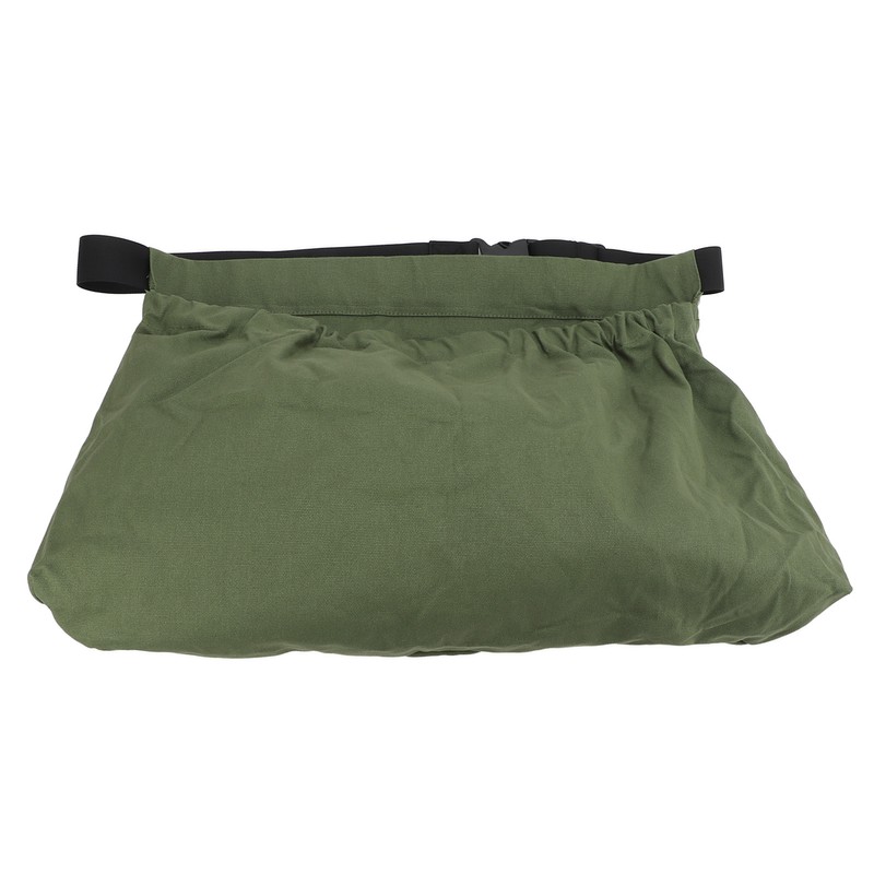 Picking Bag Waist Hanging Design Foldable Large Capacity Oxford Cloth