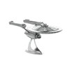 Metal Earth Fascinations Star Trek USS Enterprise NCC-1701 3D Metal