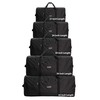 Heavy Duty Cargo Duffel Large Sport Gear Drum Set Equipment