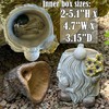 Mood Lab Garden Gnome - Key Hider Gnome Figurine -