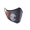 Toluca Cubrebocas Doble Vista Fanatiker Reutilizable