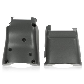 CHEDA Steering Column Cover Compatible with Toyota 4Runner Pickup 1990 1991 1992 1993 1994 1995, 45286-35330, 45287-04020, 45286-04020, 45286-35360