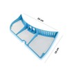 DL SERVICE Tumble Dryer Lint Filter Compatible with Ariston Indesit