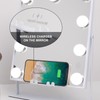 VANITII Hollywood Vanity Makeup Mirror 3 Light Adjustable 9 LED