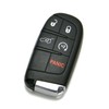 Mopar OEM Keyless Entry Remote Fob 5-Button Smart Proximity Key