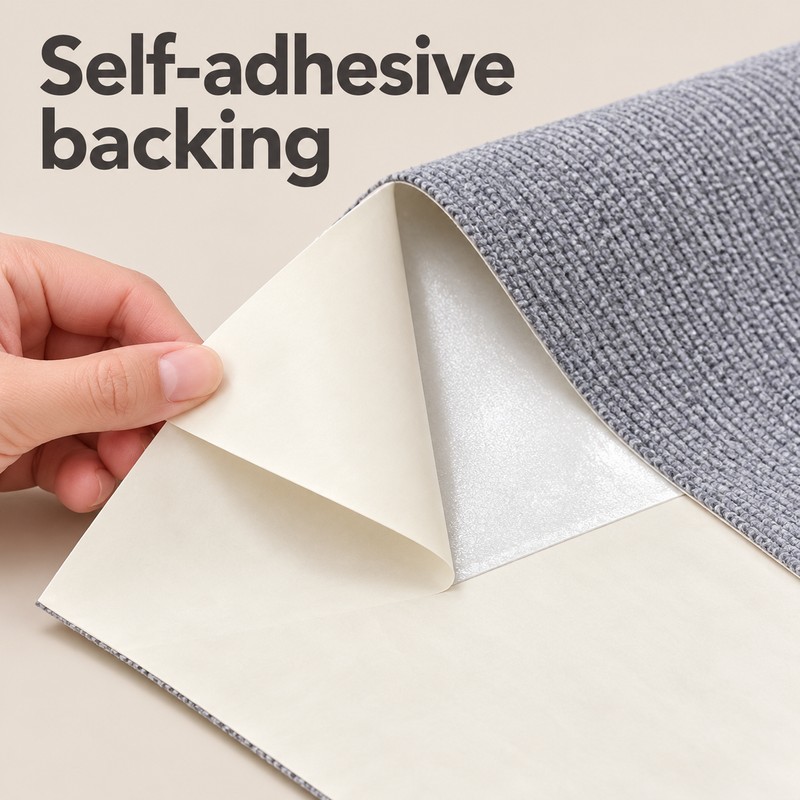 Self-Adhesive Cat Scratching Mat for Furniture Protection – 40 x