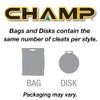 Pivix Golf Cleat Packs