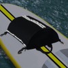 Deck Bag, Paddleboard Storage Bag, Waterproof Deck Cooler Bag with