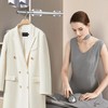 Valet Rod For Closet Pull Out, Heavy Duty Adjustable Valet