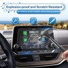 Coleya 2019-2025 Altima Screen Protector for Nissan Altima 8-inch Touch