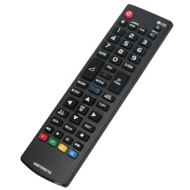 New AKB75055702 Remote Control compatible with LG TV 32LF5850 32LF585B 32LF585D 32LH500B 42LF5850 42LF585T 42LM6200 43LH541T 43LH600T 43LH600V 43UH610T 43UH619V 49LF5400 49LF540T