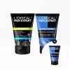 Man 맨 클렌징폼 100ml 2종 숯파우더+아쿠아)+클렌징폼 50ml Men Cleansing Foam 100ml 2 Types (Charcoal Powder+Aqua) + Cleansing Foam 50ml [Basic product]