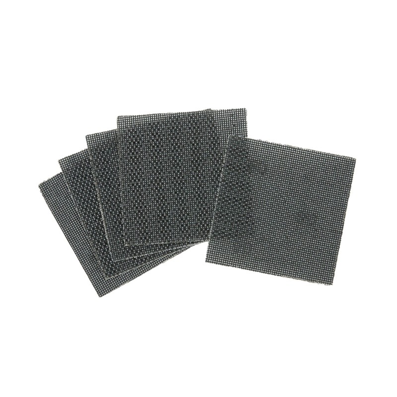 Dewalt DTM3025QZ 240 Grit 1/4 Sanding Sheets (Pack of 5)