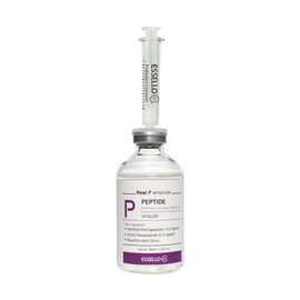 Essello B&C Real Peptide Ampoule 60ml / 에쎌로비앤씨 리얼 펩타이드 앰플 60ml