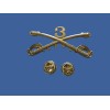 3rd CAVALRY SWORDS SABERS MILITARY HAT PIN 3rd CAVALRY REGIMENT