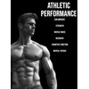Rex Fitness Creatine Monohydrate 250g Powder - Pre-Work - Proven